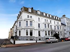 Sea Shell Hotel, hotel in Eastbourne