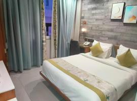 Hotel RG Exclusive - Akola, hotel v destinaci Akola