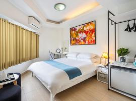 ELIOT HOTELs, hotel in District 1, Ho Chi Minh City