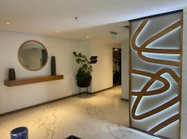 GOYA Suites y Comfort, hotel i Quito