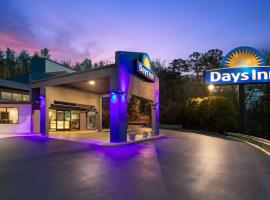 Days Inn by Wyndham Chattanooga Lookout Mountain West, hotel em Chattanooga