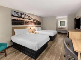 Days Inn by Wyndham Chattanooga Lookout Mountain West, hotel in Chattanooga