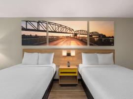 Days Inn by Wyndham Chattanooga Lookout Mountain West, отель в Чаттануге
