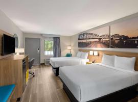 Days Inn by Wyndham Chattanooga Lookout Mountain West, hotell i Chattanooga