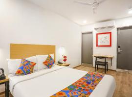 FabHotel Vivek: Muthiganj şehrinde bir otel