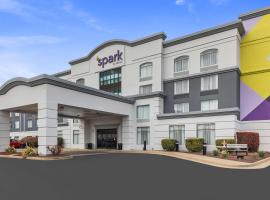 Spark By Hilton Winchester, hotel near Front Royal-Warren County Airport - FRR, Winchester