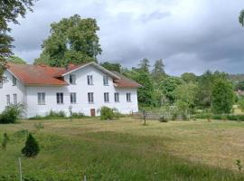 Förvaltarbostaden, hotel v mestu Åtvidaberg