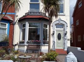 Heather Lea Guest Rooms, guest house in Blackpool