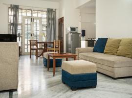 Aishwarya Mystic Apartotel, apartamento em Bangalore