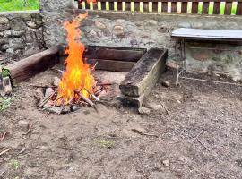 La Grădina, camping à Mehadia