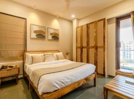 Luksusa viesnīca Hotel Tattva Suites pilsētā Pune