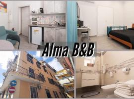 Casa Vacanze Alma B&B grazioso appartamento sul lungomare di Pozzuoli a 300mt dal centro e dal Rione Terra by Movery, hotel em Pozzuoli