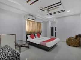 Flagship Hotel Rudra Palace, 3-sterrenhotel in Ahmedabad