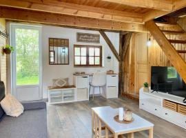 Montlay-en-Auxois में Aux petites portes du Morvan, विला