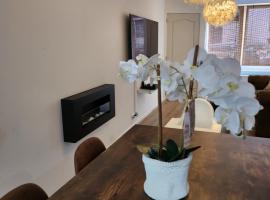 L'orchidée, hotel u gradu Vervje