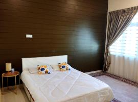 Homestay Hana, Indera Mahkota, Kuantan, hotell i Kuantan