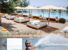 Exquisite Luxury Villa Golf, hotel de luxe a Marràqueix