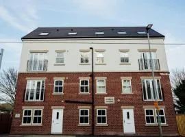 1 2 Bedroom Shield House Apartments Sheffield Centre