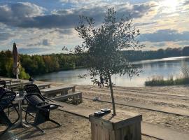 Gästewohnung am See, hotel u gradu Neuenkirchen