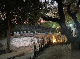 Little Carthage: Hoedspruit şehrinde bir otel