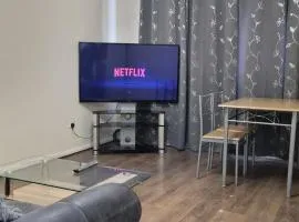 1 BED ROOM FLAT FULLY FURNISHED, Manchester, Hulme, Oxford Rd