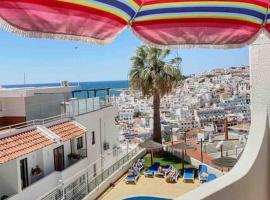 Silmaria Sea View amazing, Hotel in Albufeira