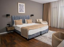 Port Rivoli Hotel Baku, khách sạn ở Baku