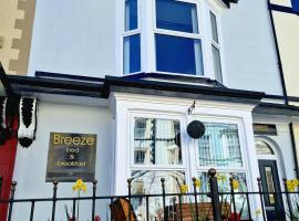 Breeze B&B, partmenti szálloda Llandudnóban