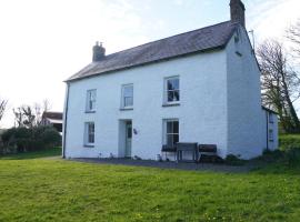 Llwyncadfor, cottage in Llandysul
