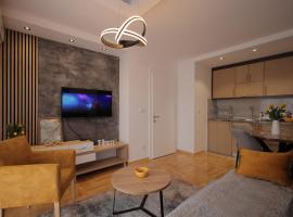 Apartman Zivic, hotell i Vrnjci