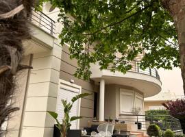 Villa Ariadni, hotel v destinaci Patra