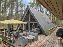 Casa Acogedora En Hadsund Con Cocina, hotel en Hadsund