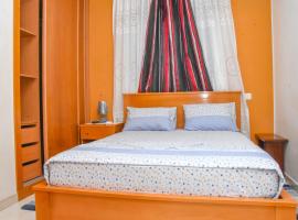 Hot belvedere, hotel v destinaci Praia