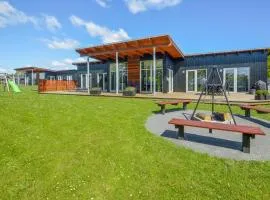 Four-Bedroom Holiday Home Haderslev With A Room Hot Tub 09