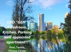 Cbd Perth A Gem 1bedroom Apartment