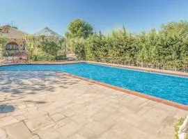 Lovely Home In Lametlla De Mar With Swimming Pool