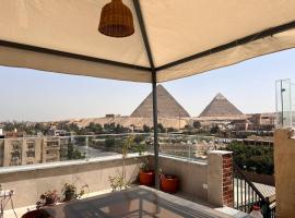 Dream Inn, inn sa Cairo