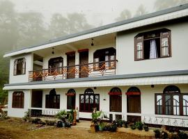 Flagship Bonelli Resort, hotel s parkiriščem v mestu Gangtok