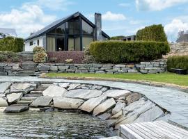 Gorgeous Home In Skjold With House Sea View, hótel með bílastæði í Skjold