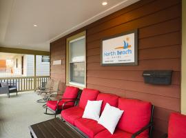 North Beach Hotel, hotel v destinaci Ventnor City
