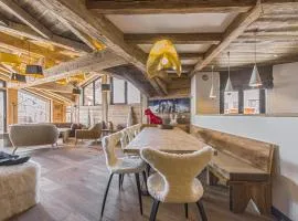 Penthouse Le Savoie - LES CHALETS COVAREL