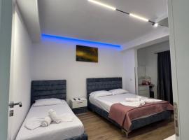 Lovely One-Bedroom Apartment with BBQ-grill!