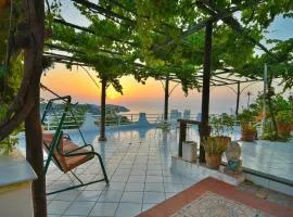 B&B Giardini di Iside e Osiride、イスキアのB&B