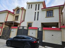 BONUSHKA 5*, hotel v destinaci Samarkand