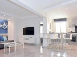 Océan - 6 pers Hyper centre, au pied de la plage