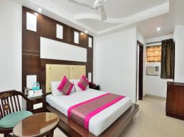 Hotel University Stay @ A1Rooms, готель у Нью-Делі