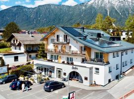 Viesnīca Seelos - Alpine Easy Stay - Bed & Breakfast pilsētā Mīminga