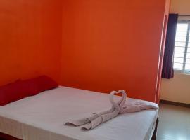 Aryas Residency, hotel in Coimbatore