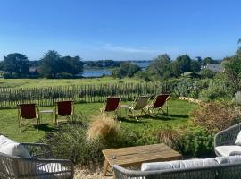 La Bellevue Bistrot et Chambres d'Hotes