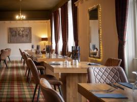 Balavil Hotel, hotel em Newtonmore